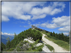 foto Dal Passo Vezzena al Pizzo di Levico